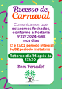 Aviso de carnaval feriado Unati.png